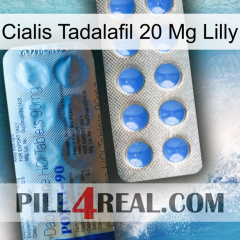 Cialis Tadalafil 20 Mg Lilly 40